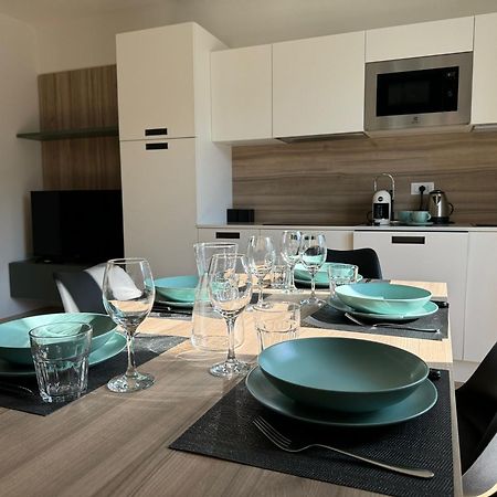 Casa Prabi Apartman Arco Kültér fotó
