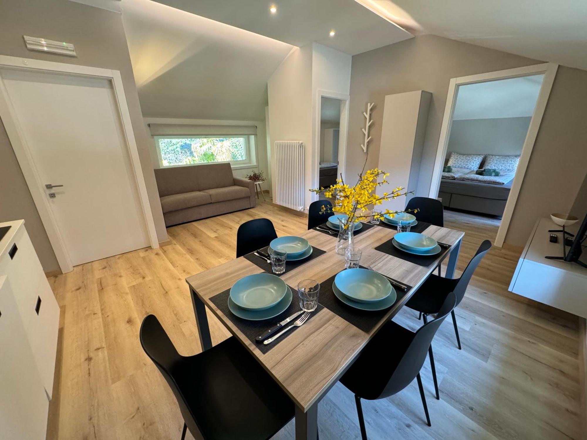 Casa Prabi Apartman Arco Kültér fotó