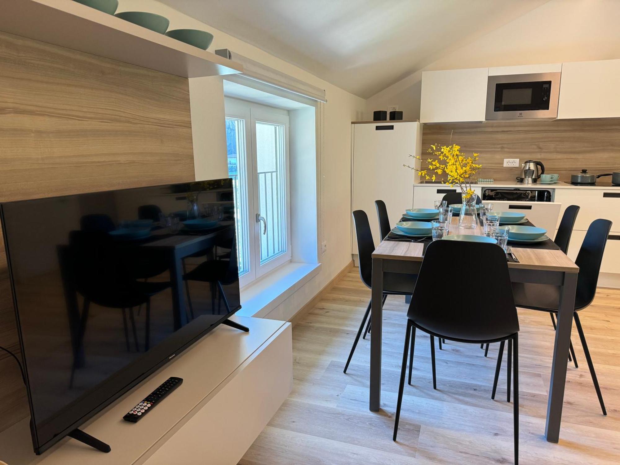 Casa Prabi Apartman Arco Kültér fotó