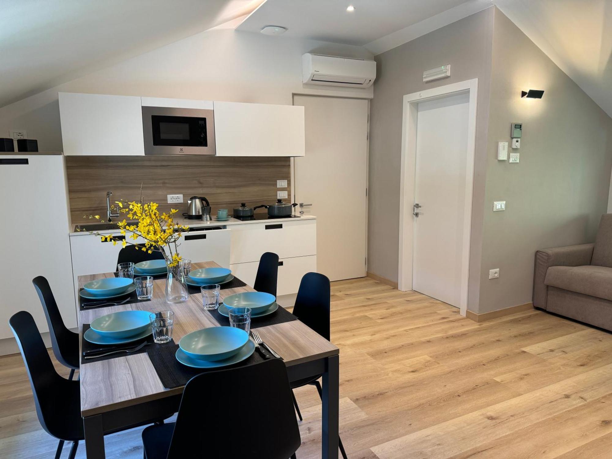 Casa Prabi Apartman Arco Kültér fotó