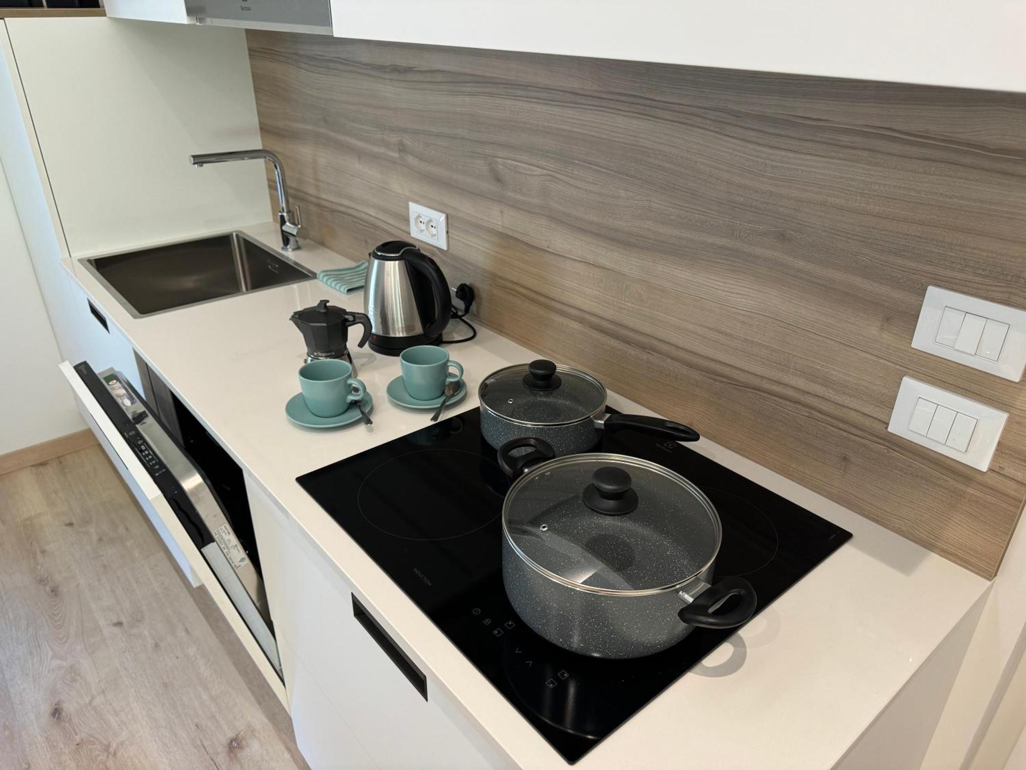 Casa Prabi Apartman Arco Kültér fotó