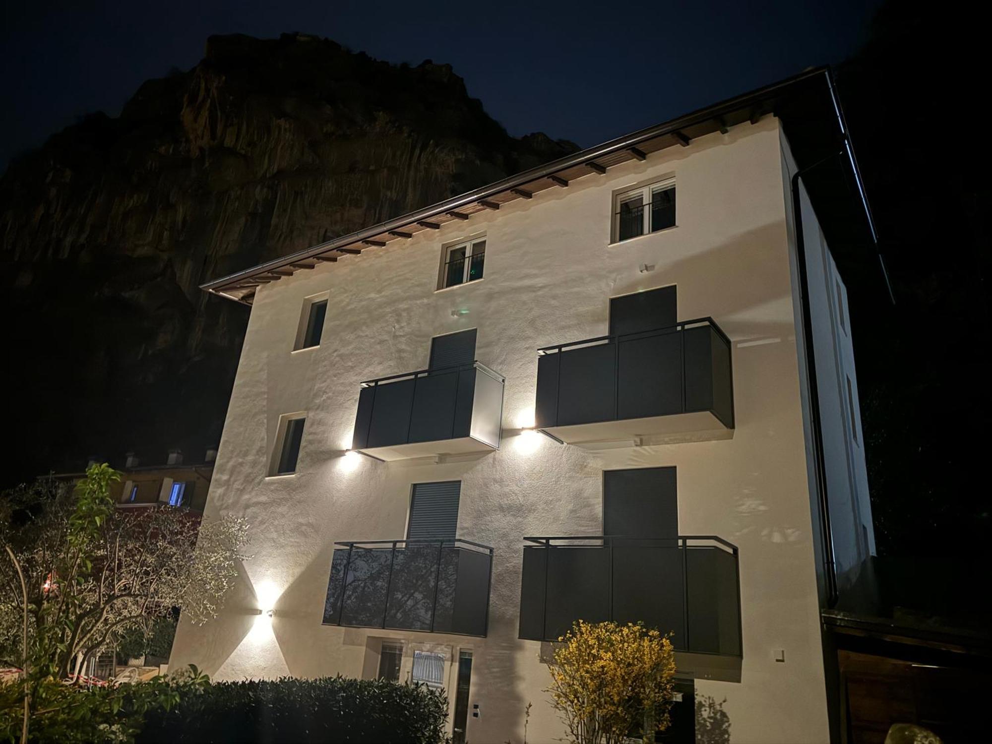 Casa Prabi Apartman Arco Kültér fotó
