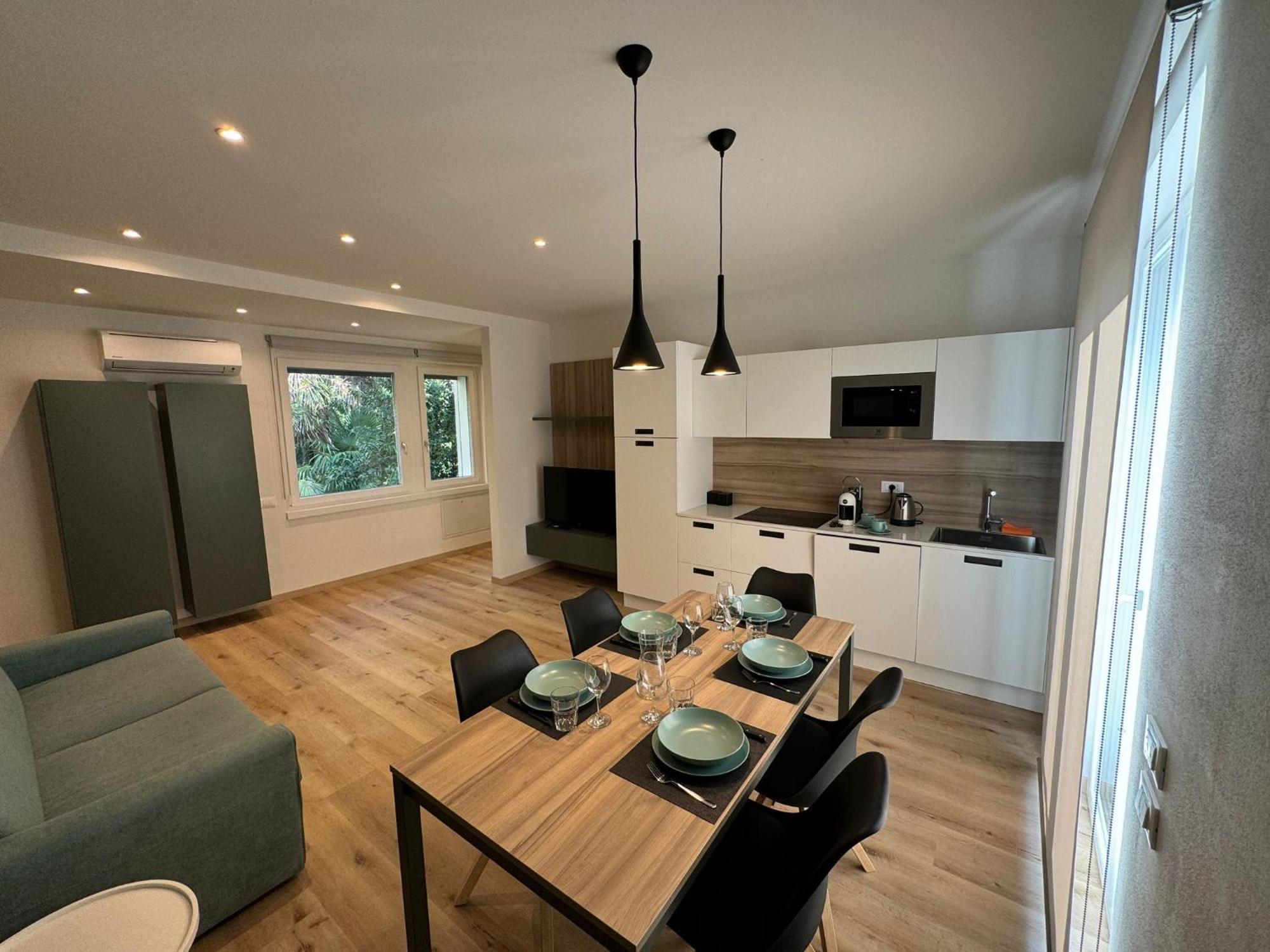 Casa Prabi Apartman Arco Kültér fotó